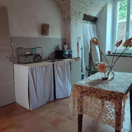 Apartmán Magnanerie Du Perrier : Studio Independant Au Pied Des Cevennes