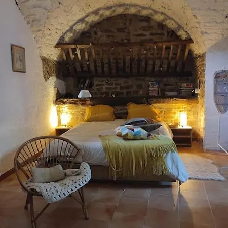 Magnanerie Du Perrier : Studio Independant Au Pied Des Cevennes Apartmán Pompignan (Gard)