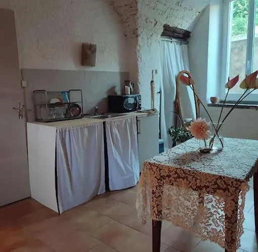 Apartman Magnanerie Du Perrier : Studio Independant Au Pied Des Cevennes