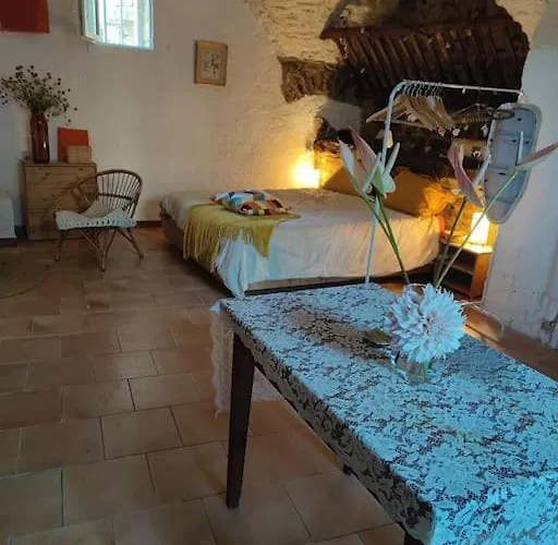Apartman Magnanerie Du Perrier : Studio Independant Au Pied Des Cevennes